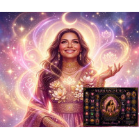 Curso Online de Mesa Radiónica Mujer Magnética
