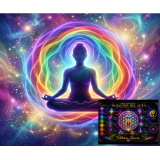 Curso Online de Mesa Radiónica Sanación del Aura