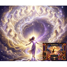 Curso Online de Mesa Radiónica Mahalaya: Sanación Cuántica Ancestral