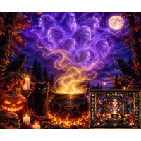 Curso Online Mesa Radiónica Samhain | Alma Mistica Quantum