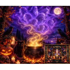 Curso Online Mesa Radiónica Samhain | Alma Mistica Quantum