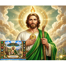Curso Online Mesa Radiónica San Judas Tadeo - Alma Mistica Quantum