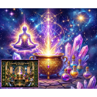 Curso Online Mesa Radiónica Alquimia y Transmutación - Alma Mistica Quantum