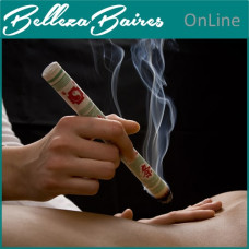 Curso Online de Moxibustión