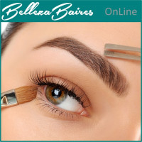 Curso Online de Perfilado de Cejas con Henna Curso Online de Perfilado de Cejas con Henna
