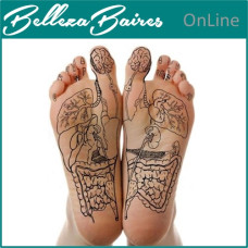 Curso Online de Reflexologia Podal