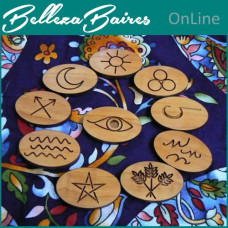 Curso Online de Runas Gitanas (Brujas o Wicca)