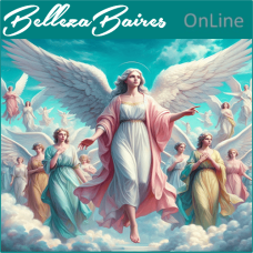 Curso Online de Conexion y Sanacion con las Arcangelinas 