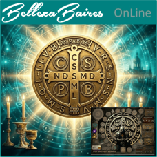 Curso Online de Mesa Radiónica Crux Sancti Patris Benedicti