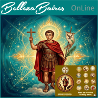 Curso Online de Mesa Radiónica de San Expedito 1