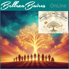 Curso Online de Mesa Radionica Sanación del Clan