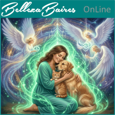 Curso Online de Registros Akáshicos Angélicos para Mascotas 