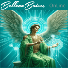Reiki Angélico del Arcángel Rafael: Sanación Cuántica del ADN Espiritual (Niveles 1, 2, 3 y Maestría)