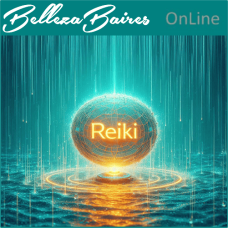 Curso Online de Reiki Lluvia de Luz