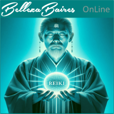 Curso Online de Reiki Wang