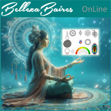 Curso Online de Mesa Radiónica: Sanación Cuántica y Reprogramación Energética