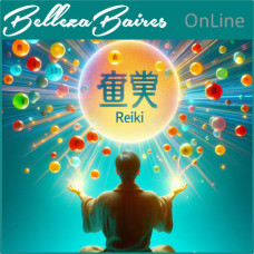 Curso Online de Reiki Wiki Nivel 1 y Maestría