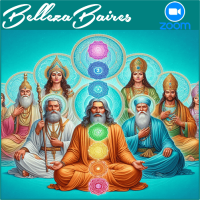 Curso por Zoom de los 7 Santos de los Chakras