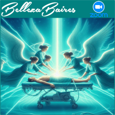 Curso por Zoom de Cirugía Energética Angelical