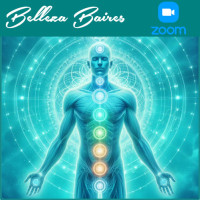  Curso por Zoom de Armonización de Chakras