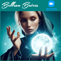 Curso por Zoom de Magia Blanca Curso por Zoom de Magia Blanca