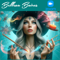 Curso por Zoom de Magia con incienso Curso por Zoom de Magia con incienso