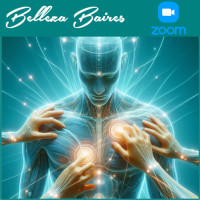  Curso por Zoom de Masaje Virtual Eterico Nivel 1