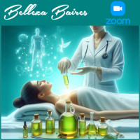 Curso por Zoom de Oleoterapia Curso por Zoom de Oleoterapia