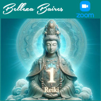 Curso por Zoom de Reiki Karuna Nivel 1 Curso por Zoom de Reiki Karuna Nivel 1