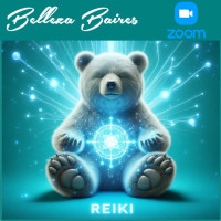 Curso por Zoom de Reiki Oso Nivel 1 y Maestría Curso por Zoom de Reiki Oso Nivel 1 y Maestría