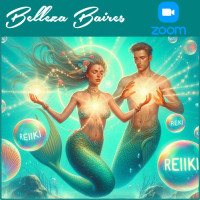 Curso por Zoom de Reiki Tritones y Oráculo de Sirenas Nivel 1 y Maestría (Reiki Melfork) Curso por Zoom de Reiki Tritones y Oráculo de Sirenas Nivel 1 y Maestría (Reiki Melfork)