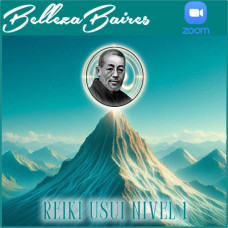 Curso por Zoom de Reiki Usui Nivel 1