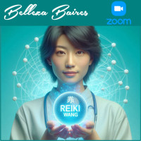 Curso por Zoom de Reiki Wang Curso por Zoom de Reiki Wang