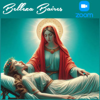 Curso por Zoom de Sanación con Maria Magdalena Curso por Zoom de Sanación con Maria Magdalena