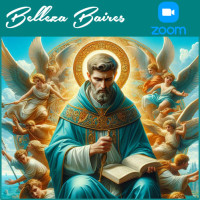 Curso por Zoom de Sanación con San Benito y los Arcángeles Curso por Zoom de Sanación con San Benito y los Arcángeles