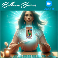 Curso por Zoom de Tarot Egipcio Curso por Zoom de Tarot Egipcio