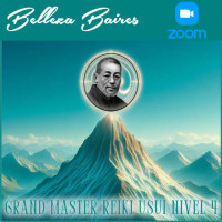 Curso por Zoom de Reiki Usui Nivel 4 Grand Master (Maestro Avanzado) - CON REQUISITOS Curso por Zoom de Reiki Usui Nivel 4 Grand Master (Maestro Avanzado) - CON REQUISITOS
