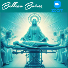 Sanación Mariana por Zoom: Terapia de Reprogramación Energética con la Virgen María